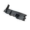 For Seat Cupra FR Leon 2006-2013 Left Right Rear Bumper Bracket  Bumper Clip Support Bracket Holder 1P0807393A 1P0807394A