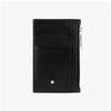 Montblanc 129686 Meisterst Ck 8cc Zip Card Holder