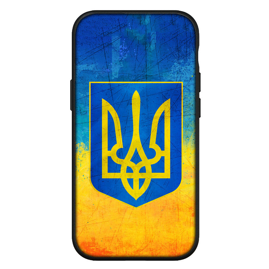 For iPhone 17 16 15 Xiaomi Poco F7 F8 X7 X6 C85 C75 C71 M8 Redmi Note 14 13 12 11 Pro Max 14C 13C 15C A3 Phone Case Ukraine Flag Ukrainian Girl Cover