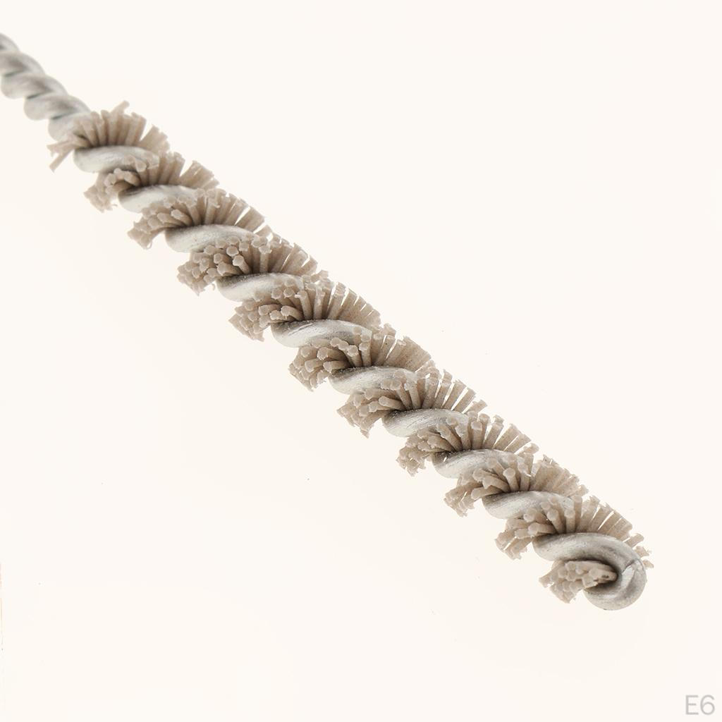 Drill Nylon Tube Cleaning Brush