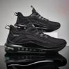 Fashion Mens Running Shoes Air Cushion Sneakers New Breathable Casual Shoe Light Comfort Sport Training Shoes for Men Luxury Tenis Shoes