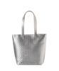 Tote Bag ZANA Tote Bag M 70911372 Silver [Hiroko Hayashi] Women's (006) 00(FREE)