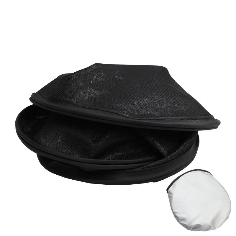 Universal Car Window Sunshade with Strong Suction – Baby Curtain, Side Block, Sun Visor