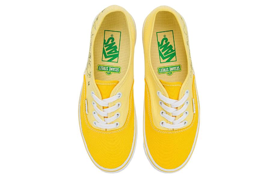 Authentic Sesame Street X Authentic Vans 'Sesame Street Family' VN0009PVYLW