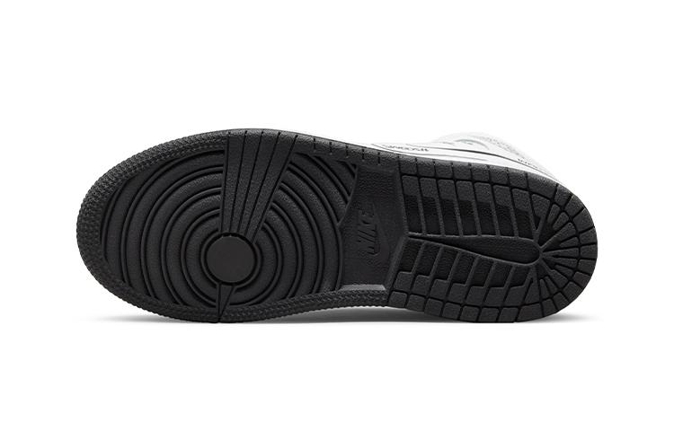 Jordan 1 Mid PS Schematic DQ1866-100