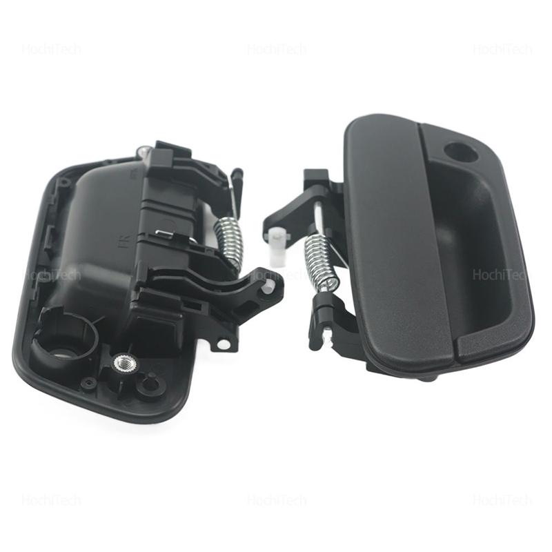 95964943 95964944 Car Outside Door Handle Front Left Right Replace Fit for Chevrolet Spark 2010 2012 2013 2014 2015 Beat 17-20
