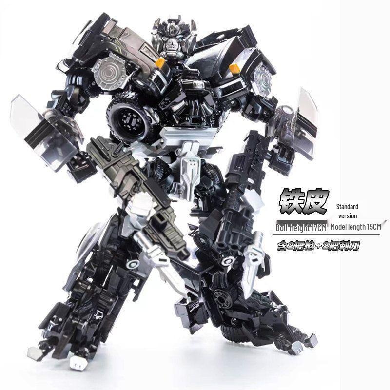 Baiwei TW-1026B Pathfinder Movie Edition Transformable Robot Toy