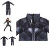 Superhero Kids Fancy Dress Black Widow Movie Classic Cosplay Costume