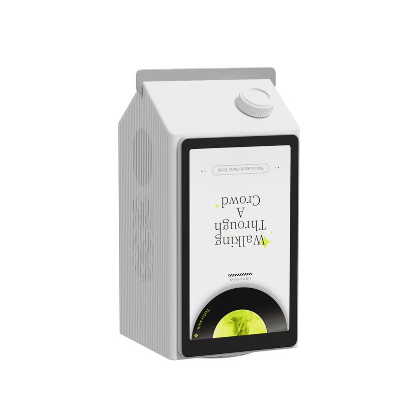 

Anmut Moobox Bluetooth Smart Desktop Speaker (CN version)