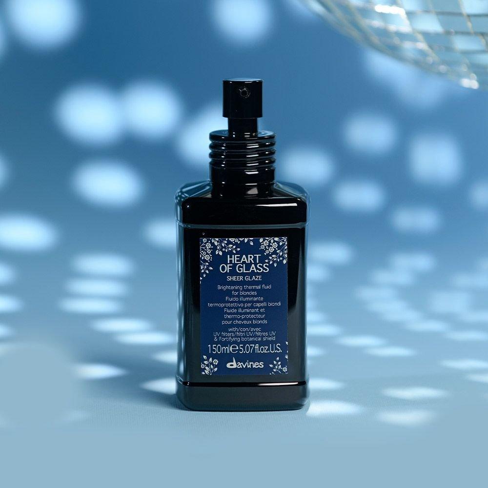 Heart of Glass Sheer Glaze 150ml