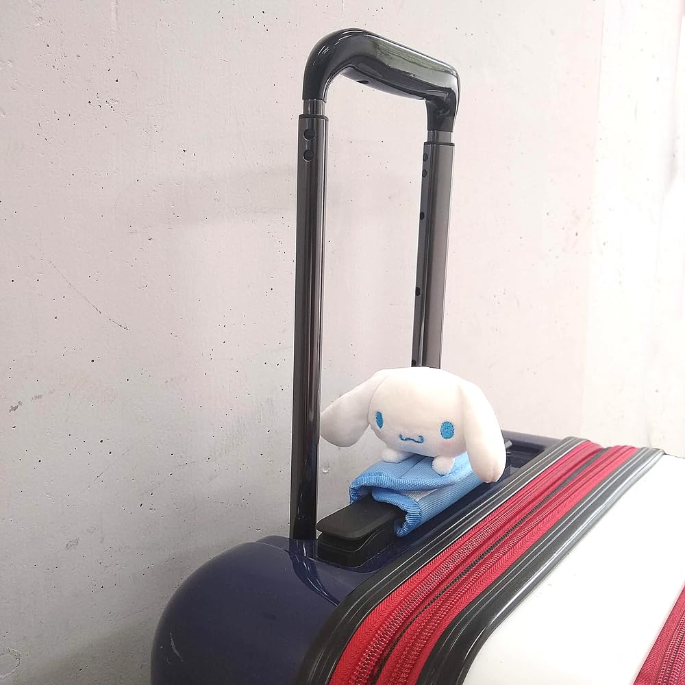 Sanrio Shoulder Pads, Cute Shoulder Pads for Adults and Children, Comfortable Shoulder Pads for Shoulder Bags, Cute Character, Take Me Cinnamoroll