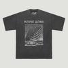 Molchat Doma T-Shirt, Post Punk Darkwave Band Tee, Soviet Aesthetic Graphic Shirt, Retro Eastern European Music Unisex Tee
