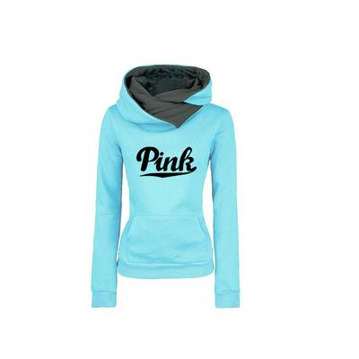 Top Casual Hoodies Daily Women Sweatshirts Fashion Woman Clothing High Quality Streetwear Jogging Pullovers Sports Long Sleeve