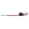Tire Inflator Air Line Tyre Pump W/Digital Pressure Gauge Tester Universal for Car Motorcycle 3‑200PSI