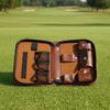 Multifunctional Golf Accessories Case Waterproof Golf Tool Organizer  Golf Balls Storage
