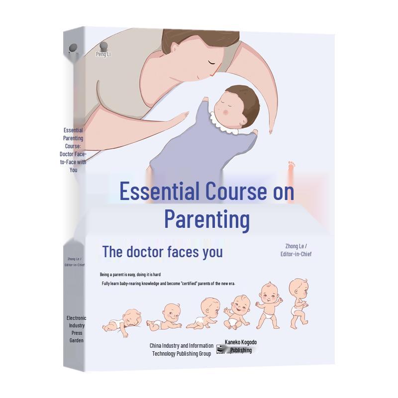 Parenting Essentials: Doctor Face-to-Face Course