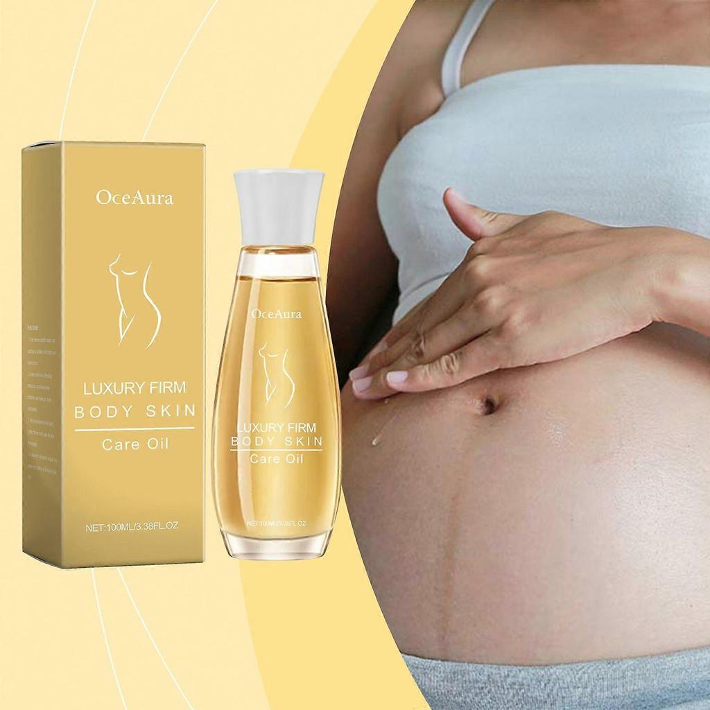 Oceaura Skin Care Oil Is A Gentle, Nourishing, Moisturizing And Firming Oil For Pregnancy Skin Care
