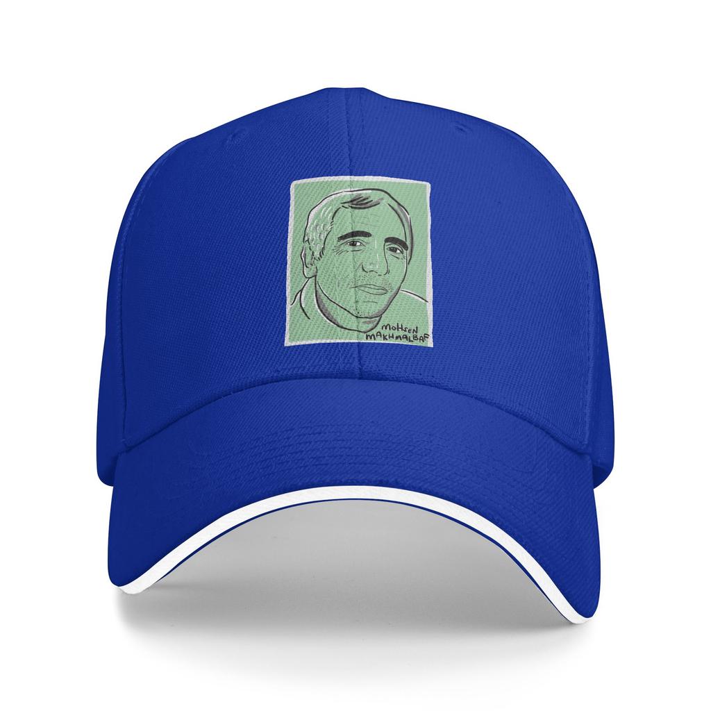 Makhmalbaf Casual Baseball Cap Summer Mohsen Trucker Hat Hot Sale Tennis Skate Snapback Cap Women Unisex Y2k Cute Baseball Caps
