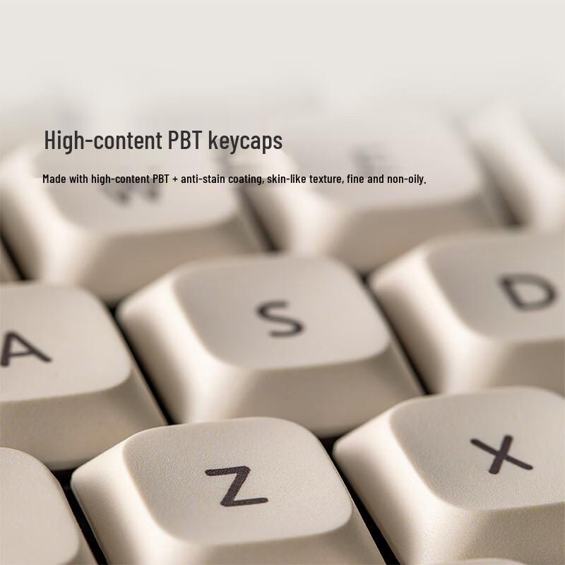 IQUNIX MG Series Low-Profile Tri-Mode Mechanical Keyboard