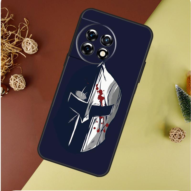 Spartan For OnePlus 13 13R 12 12R 11 9 10 Pro 8T 9RT 10T 10R N20 N30 Nord CE 2 3 4 Lite Phone Case