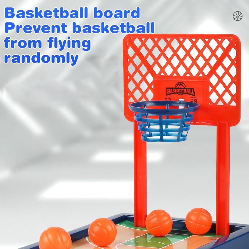 Basketball Game.Mini Desktop Tabletop Portable Travel Or Office Game Set For Indoor Or Outdoor. Fun Sports Novelty Toy Or Gift