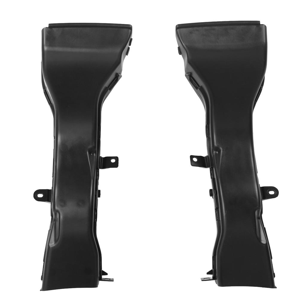1Pair Air Intake Duct 51748054230 Rugged Stable Performance Brake Air Duct for 3 Series F30 320i 2013 to 2018