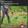 Corded Electric Mini Tiller CN Plug (adapter Included)