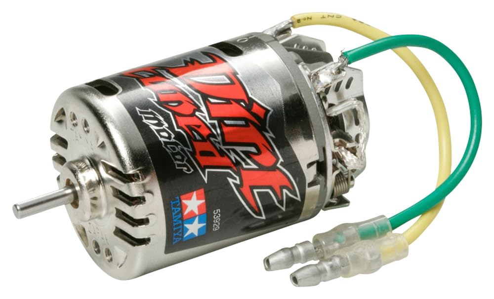 

Tamiya Hop Up Options Dirt Tune Motor 53929 No.929 OP.929 (27T)