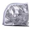Car Seat Baby Seat Sun Shade Protector Covers for Children Kids Aluminium Film Sunshade Anti-UV Dust Insulation Cover 74x108cm