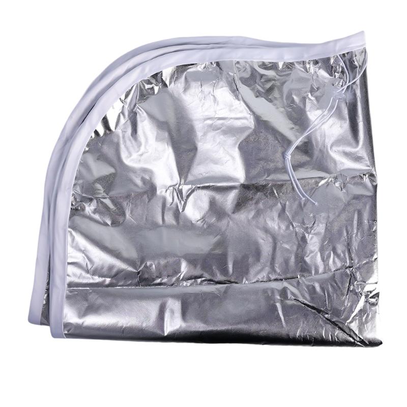 Car Seat Baby Seat Sun Shade Protector Covers for Children Kids Aluminium Film Sunshade Anti-UV Dust Insulation Cover 74x108cm