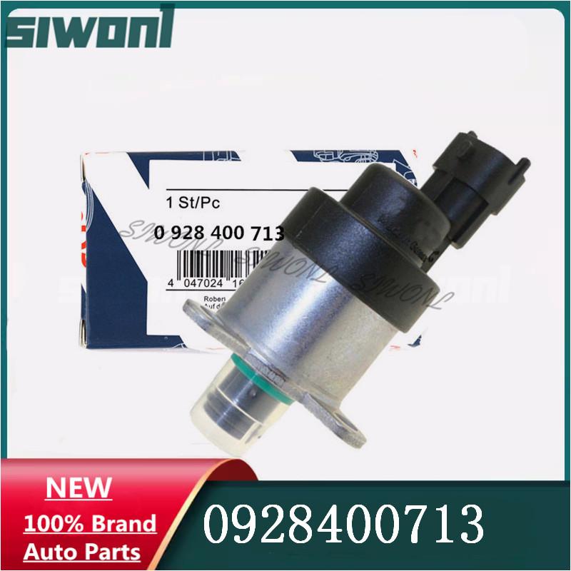 Fuel Pump Pressure Regulator Metering Valve 0928400608 0928400713 For Hyundaii H-1 Starex Libero Kiaa Sorento Cerato 2.5CRD