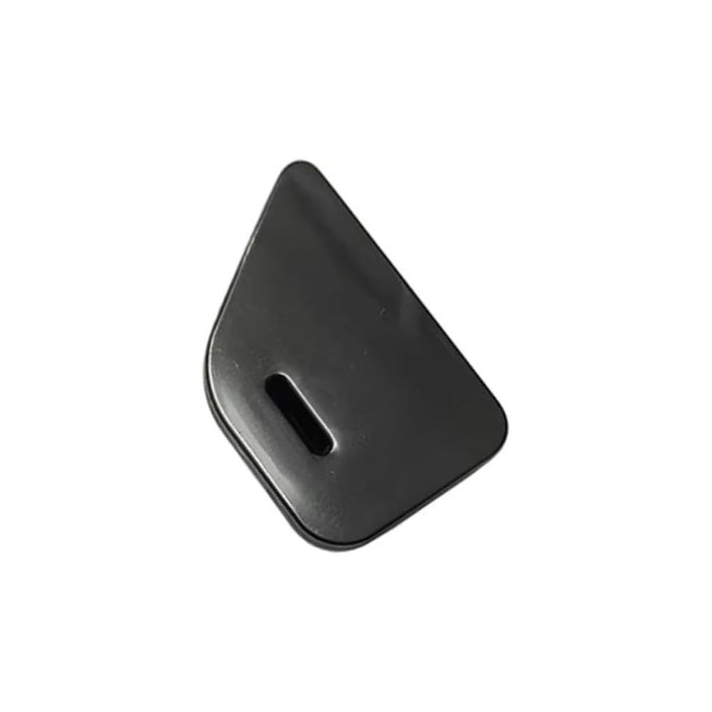 A/T Shifter Lock Release Button Cover For Toyota Highlander 2022-2024