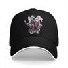 Pure Color Dad Hats Wings Mens Hat Sun Visor Baseball Caps Murder Drones Peaked Cap
