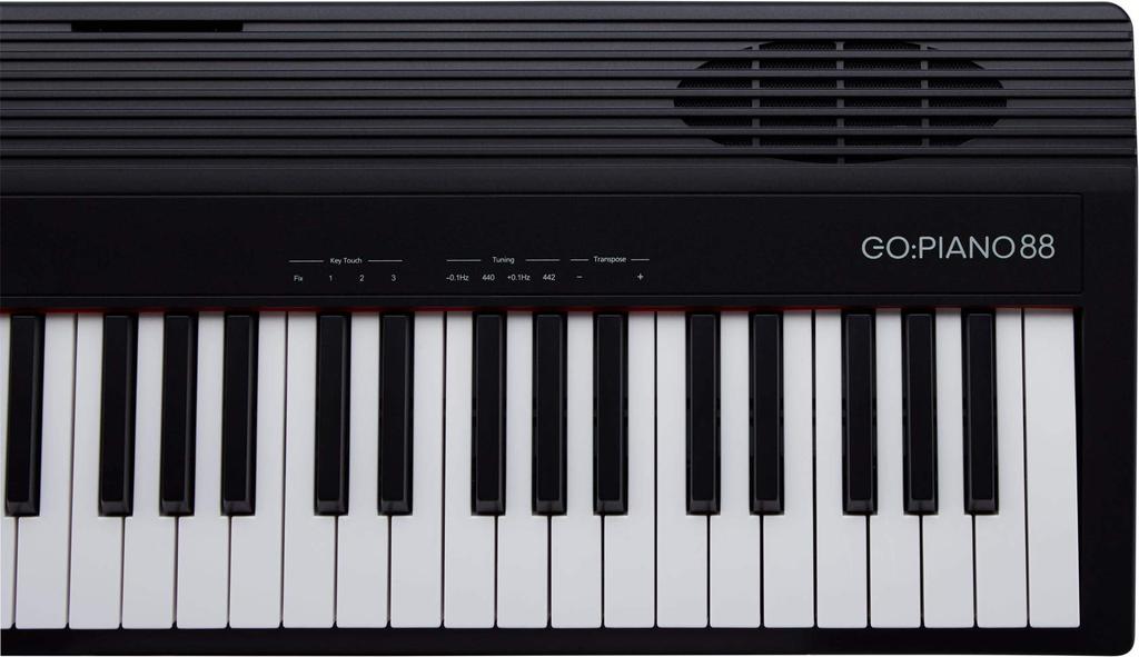 Roland ROLAND Entry Klávesnice Piano Entry Klávesnice Piano 88 kláves GO-88 GOPIANO88