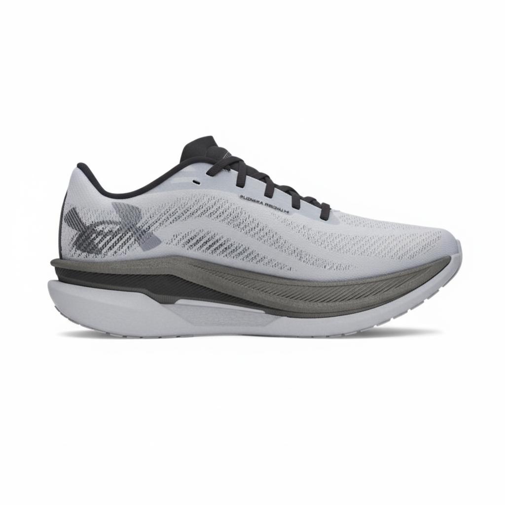 Under Armour Velociti Pro 2 Training Breathable Shock Absorbing Non-Slip Low-Top Running Shoes Unisex sneaker Modern-Gray 6005378-011