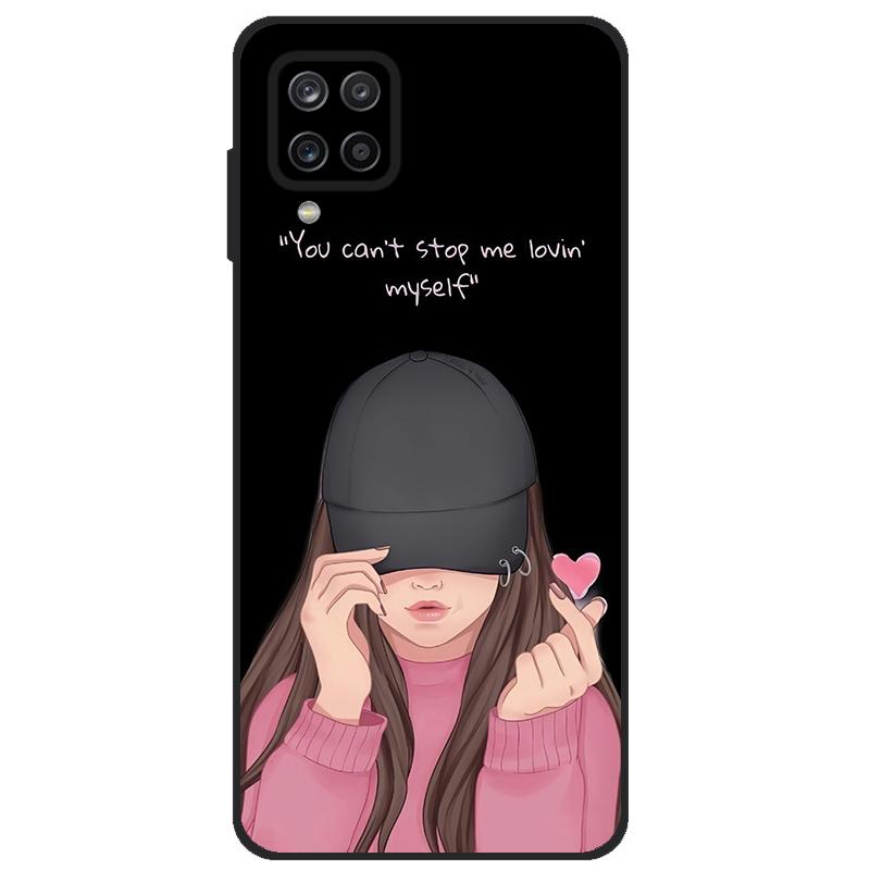 Samsung M12 Kılıfı Darbeye Dayanıklı Silikon Kapak Samsung Galaxy M12 M 12 GalaxyM12 Kılıfı Coque M12 2021 M127F Fundas İçin