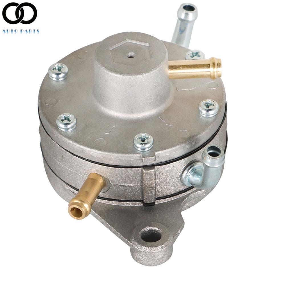 NEW Fuel Pump DF52-73 Double Outlet For SKI DOO CAT 42-5311 14-2223