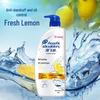 Head & Shoulders 750ml Shampoo