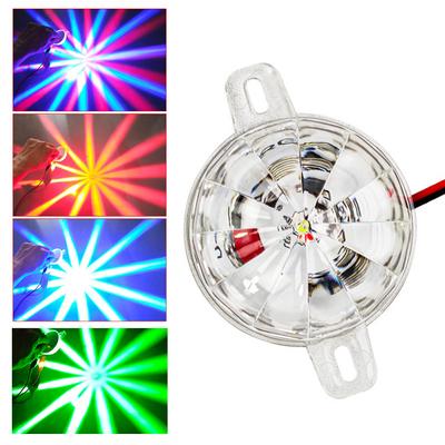 Flashing Lighting Mode Anti-fog Lights Chassis Lights Electric Car Lights