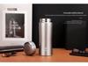 HOAOR HX7483 300ml Stainless Steel Vacuum Insulated Business Thermos Mug