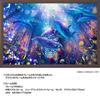Yanoman in Jigsaw Puzzle LASSEN Aquatic Congregation Includes Piece Request Service and Jigsaw Puzzle Instructions (Yanoman) [Made Japan] 1000-Piece