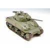 ASUKAMODEL 1/35 scale US Army M4A1 Sherman Late Model with Hedgerow Cutter Plastic Model 35-022