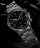 Taimaegseu Mk1 Chronograph Classic Field Watch 40Mm