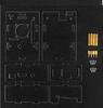 Orange Pi 3B Acrylic Case with Fan & Aluminum Heatsink
