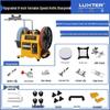 LUXTER Variable Speed Electric Knife Sharpener with Water-Cooled Grinding Wheel