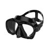 Professional Freediving Mask Anti-Fog Foldable Waterproof High-Definition Adult Diving Goggles Snorkelling Nose Guard Integrated