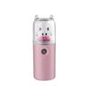 Portable Cute Pet Facial & Beauty Hydrating Sprayer with Alcohol Disinfector