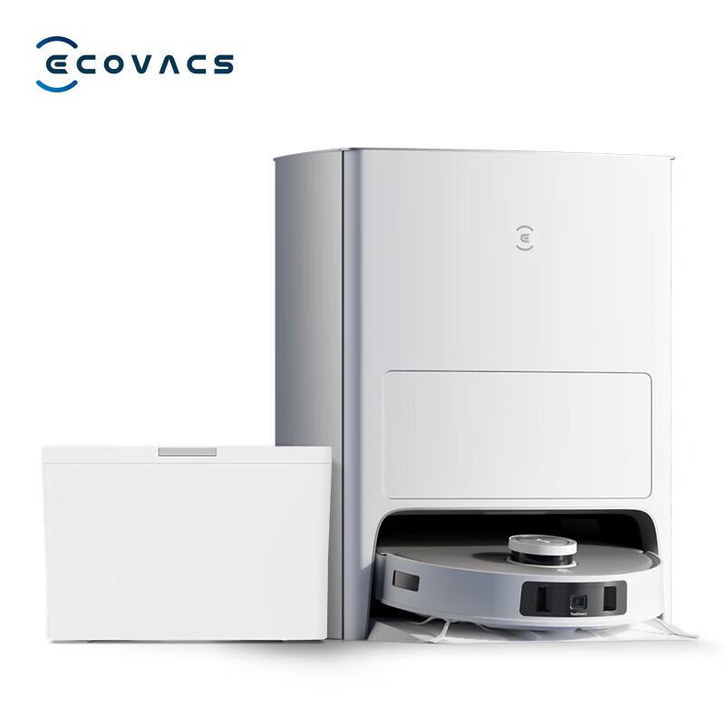 ECOVACS DEEBOT T20S PRO+ Robot Vacuum and Mop