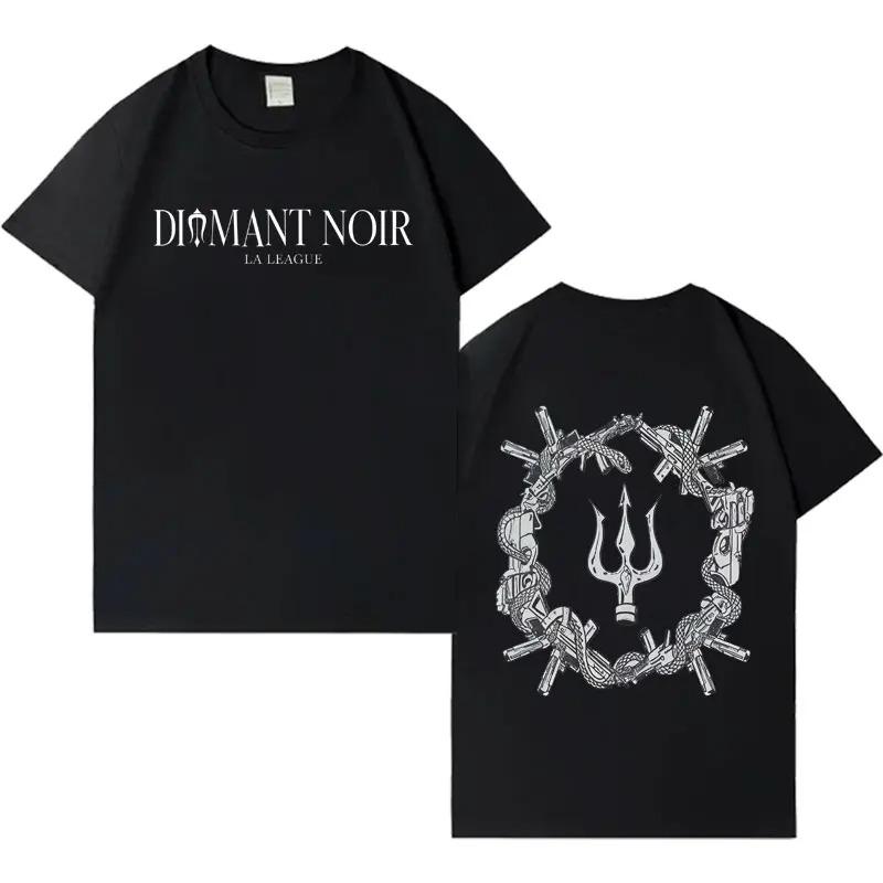 Rapper WeRenoi Pétunias Album Graphic Tshrit Mens Fashion Oversized Short Sleeve T-shirts Casual Comfort T-shirt Teenagers