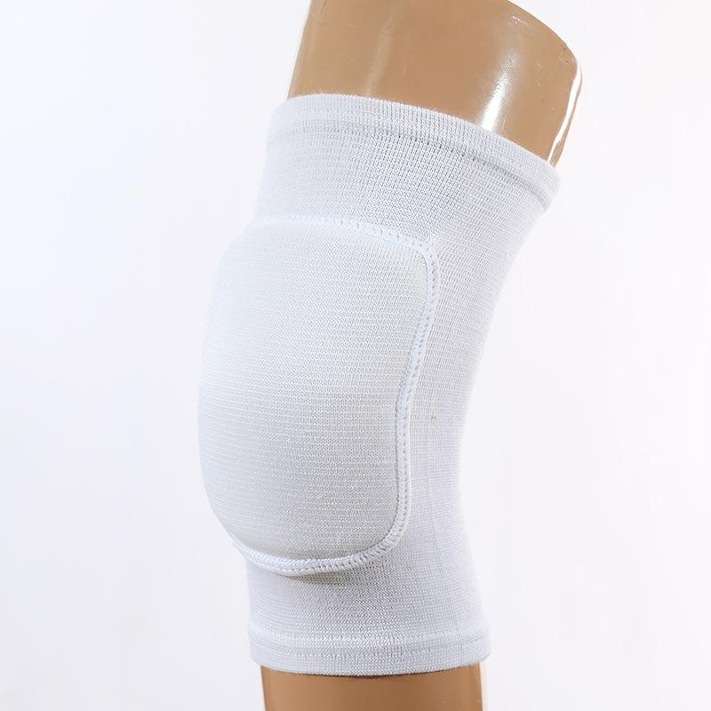 Thickened Sponge Support for Dancing Roller Volleyball Training Knees Brace Sports Compression Knee Pads Elastic Knee Protector